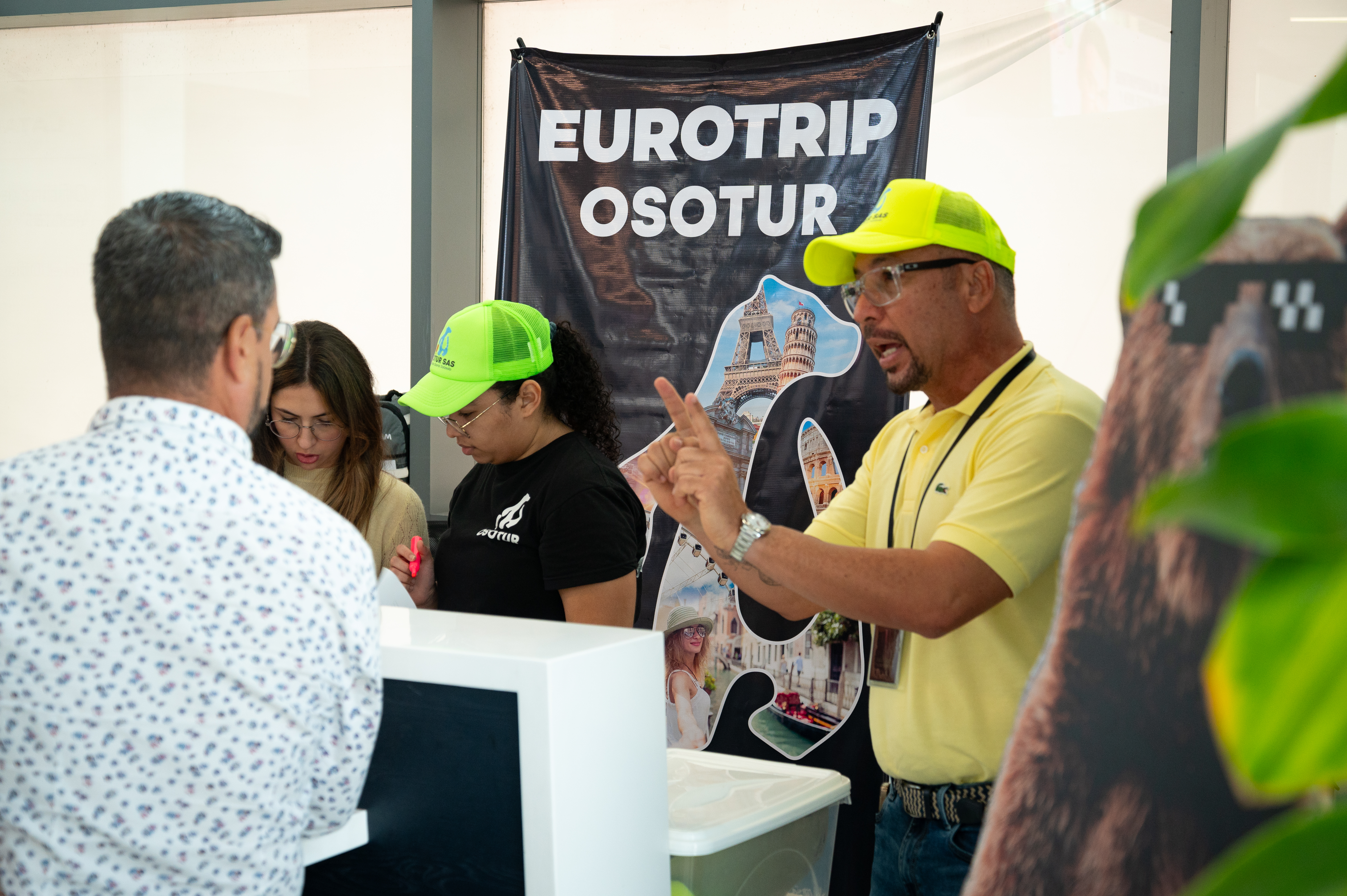 Eurotrip Osotur counter